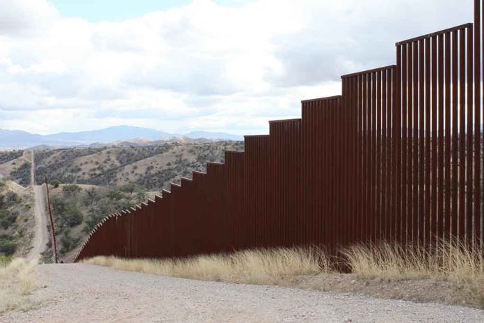 Mayorkas Flips on the Border Wall