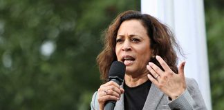 Kamala Copies Greta Thunberg in Hysterical "How Dare They?" Speech