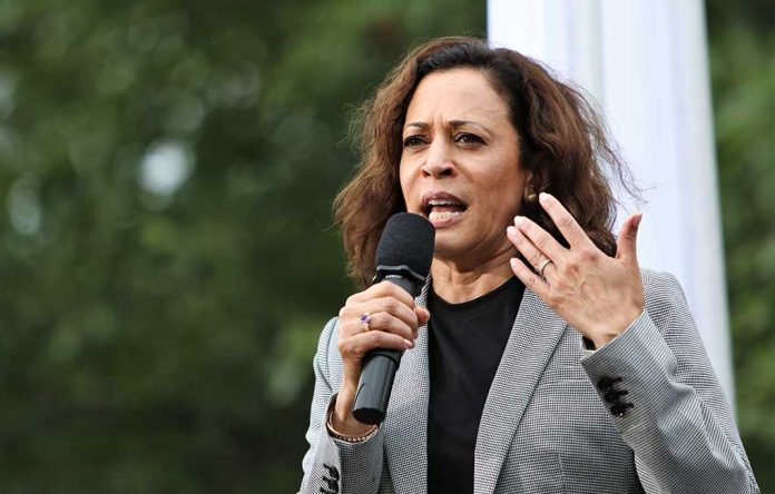 Kamala Copies Greta Thunberg in Hysterical "How Dare They?" Speech