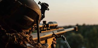 Marines Adopt and Field New Mk22 Multi-Barrel Sniper Rifle