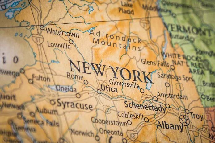 Proposed New York Map Spells Bad News for Democrat Party