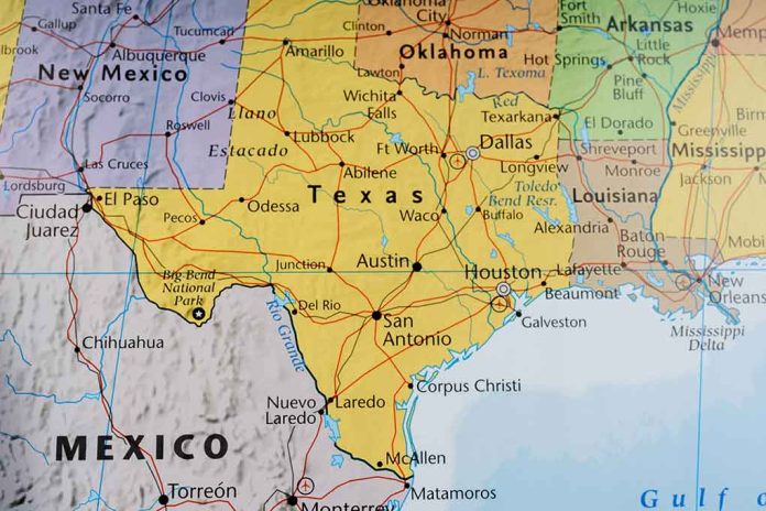 Texas Could Be Seceding From the US as Early as 2023
