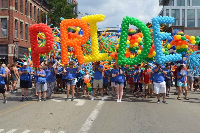 Arrests Made During Pride Event in Idaho