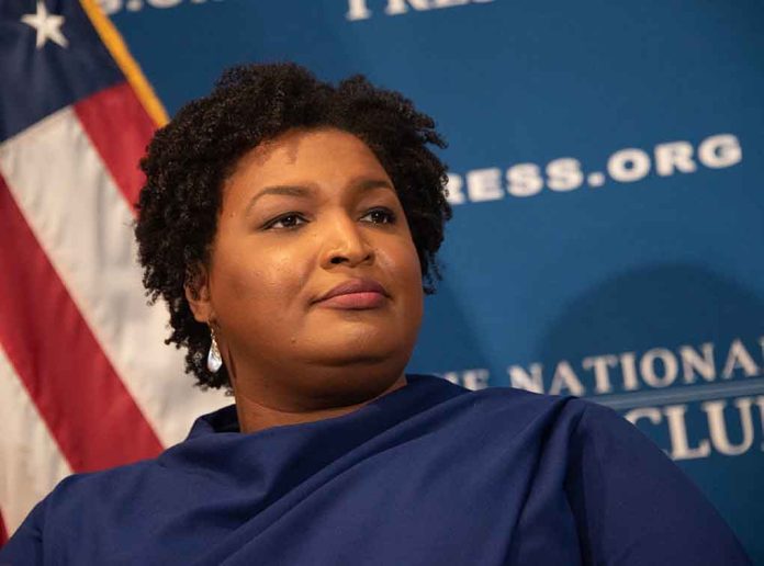 Brian Kemp Prepares To Face Off With Stacey Abrams