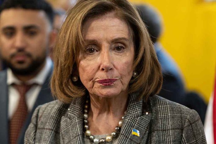 Pelosi's Husband Could Face Jail Time