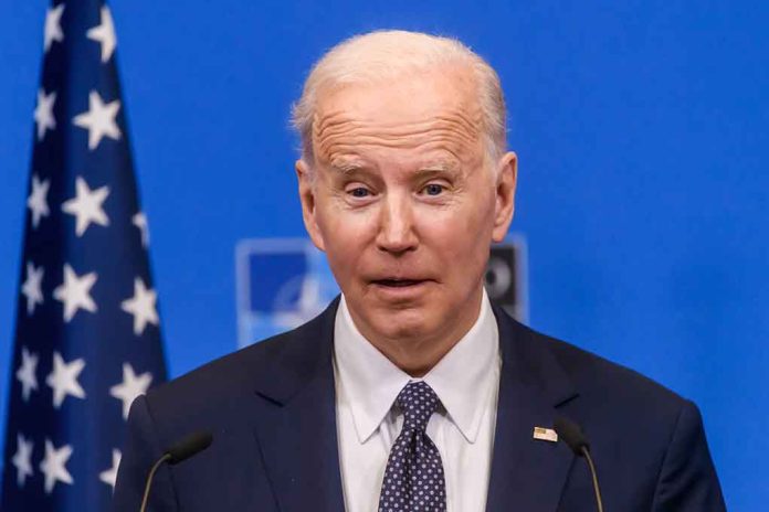 Biden's Approval Rating Hits Lowest Point Ever