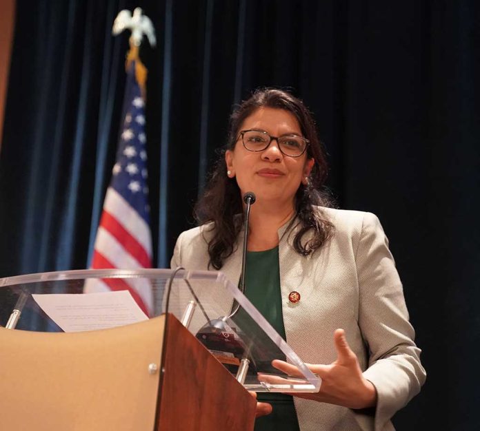 Rep. Rashida Tlaib Slams NYT for Not Being Woke Enough