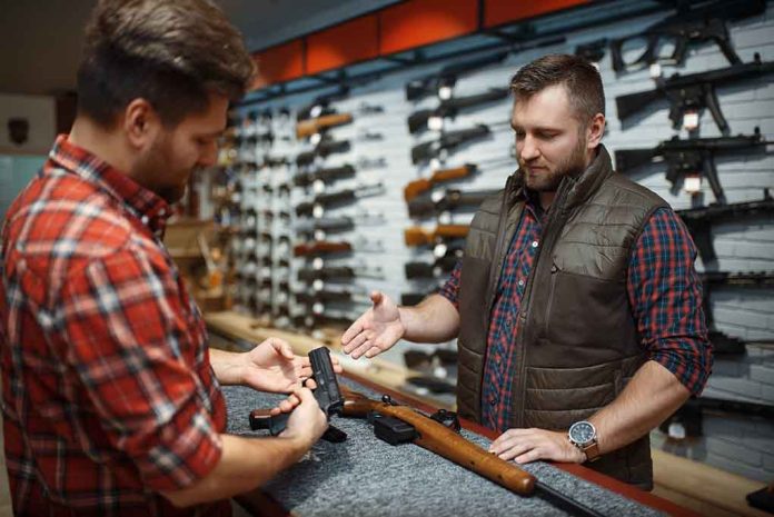 US Breaks Record on Gun Sales for 35 Months in a Row