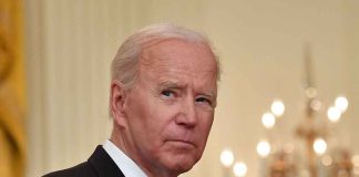 Biden Takes a Step Back From the Jan 6 Committee