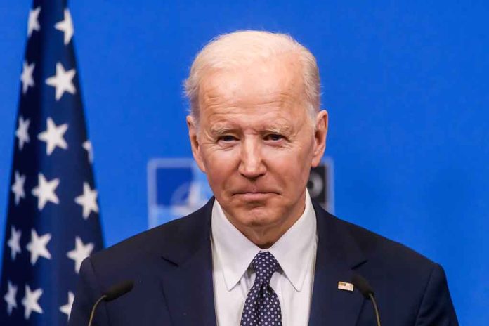 Senate Hands Biden Another Win