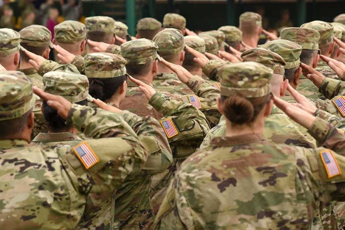 Army Recruitment Falls Drastically Short of Goals