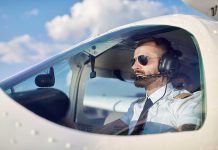 Pilot Vanishing Act Revealed